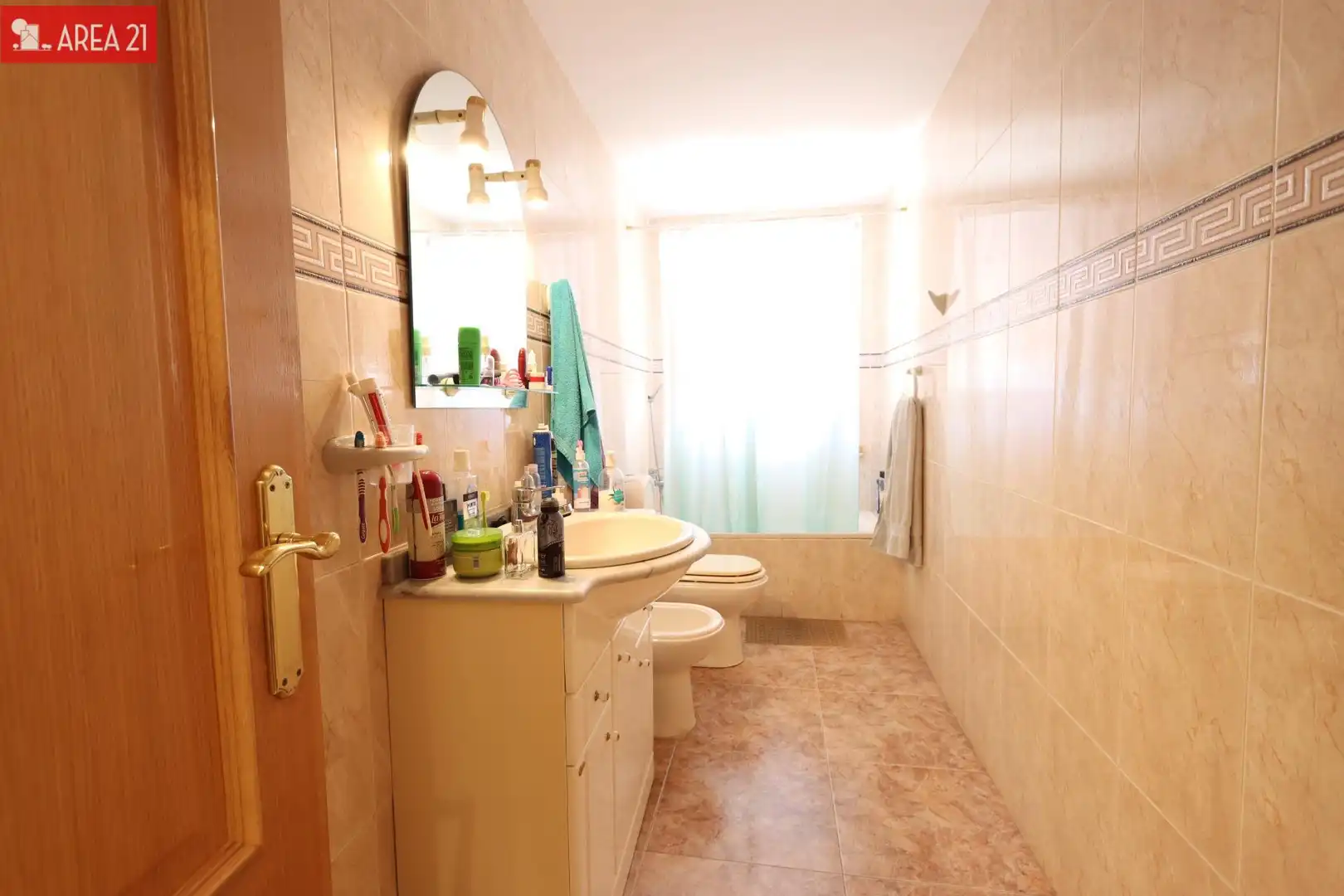 Bathroom of Houses for sale in Llíria  with Private garden, Terrace and Storage room