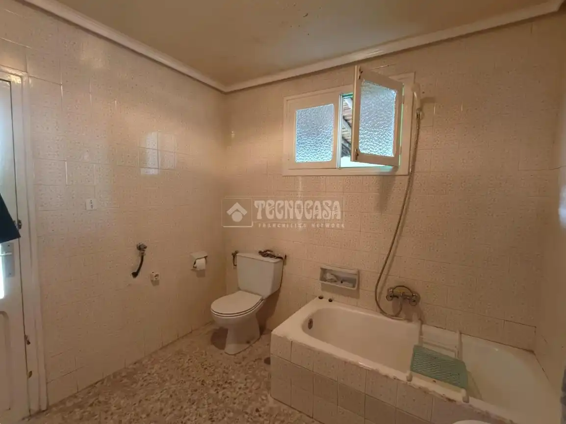 Baño de Casa o chalet en venta en Villaverde de Medina