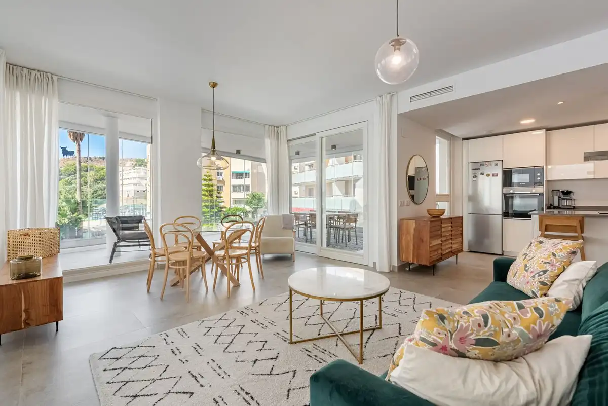 Appartement compact à vendre à Las Gaviotas  - Carvajal