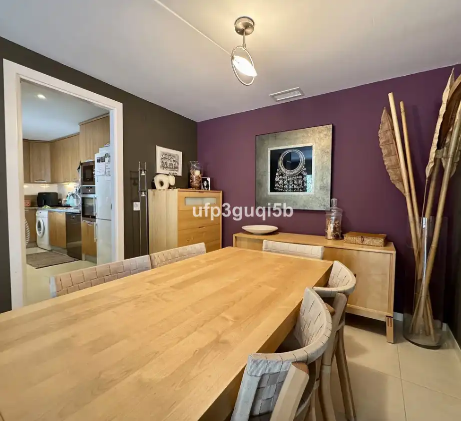 Flat with pool for sale in Torrequebrada, imagen 4