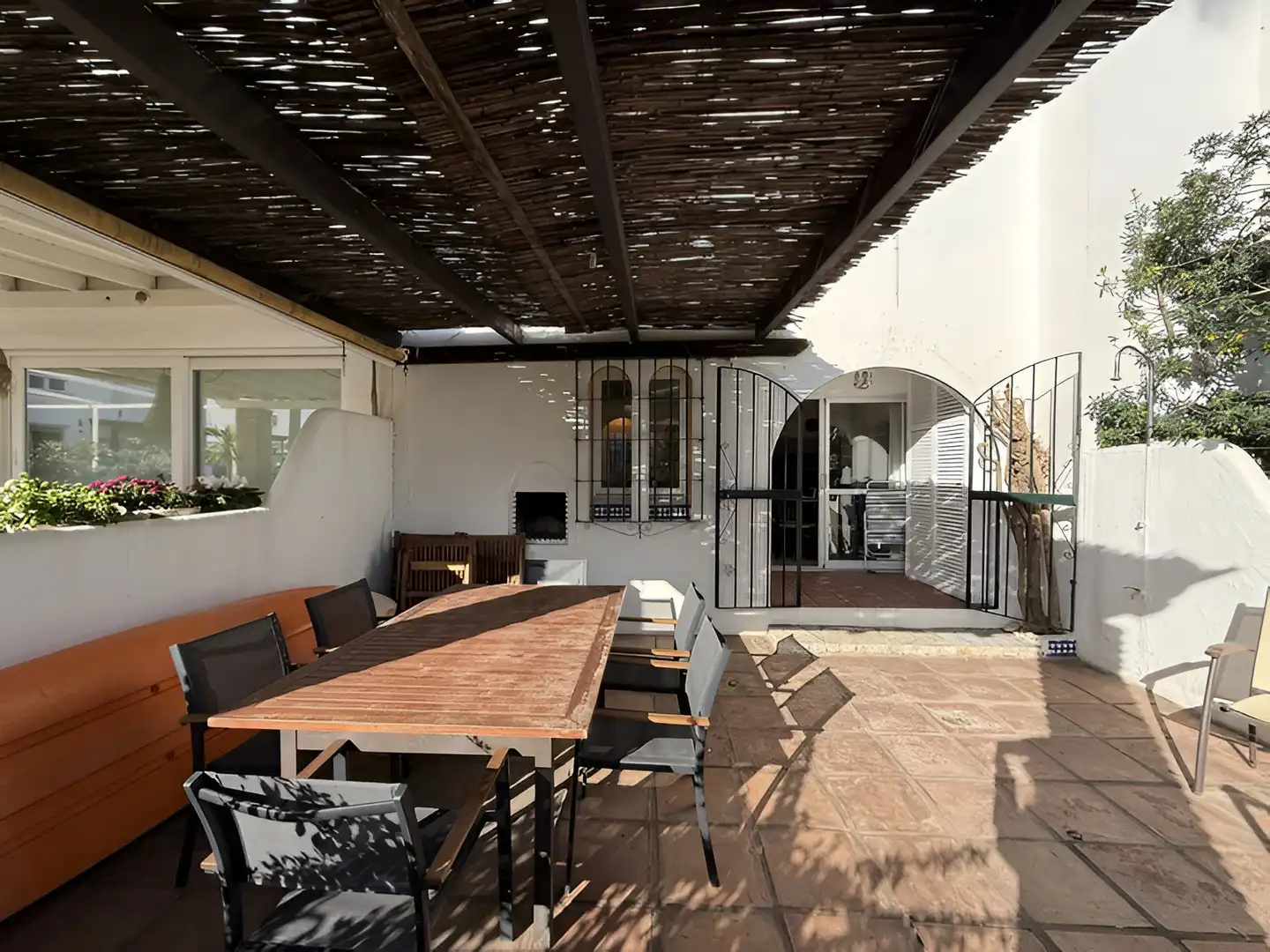 Reihenhaus mit Pool zum Verkauf in Casares pueblo, imagen 3