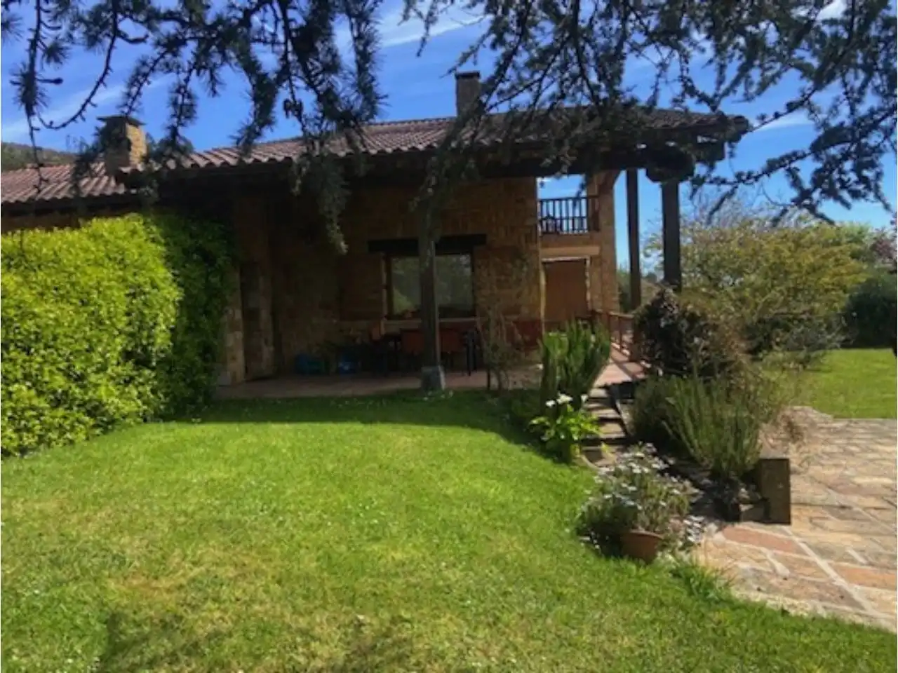 Detached house with garden for sale in Calle Tresgrandas 1, imagen 13