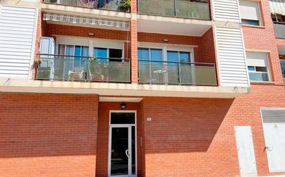 Exterior view of Flat for sale in Tortosa  with Balcony