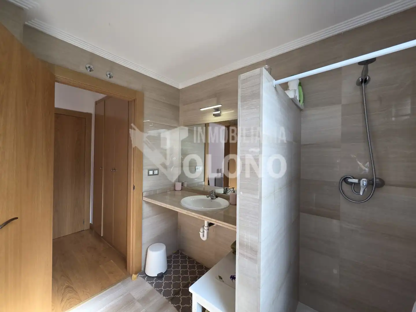 Baño de Casa o chalet en venta en Cirueña con Calefacción y Jardín privado
