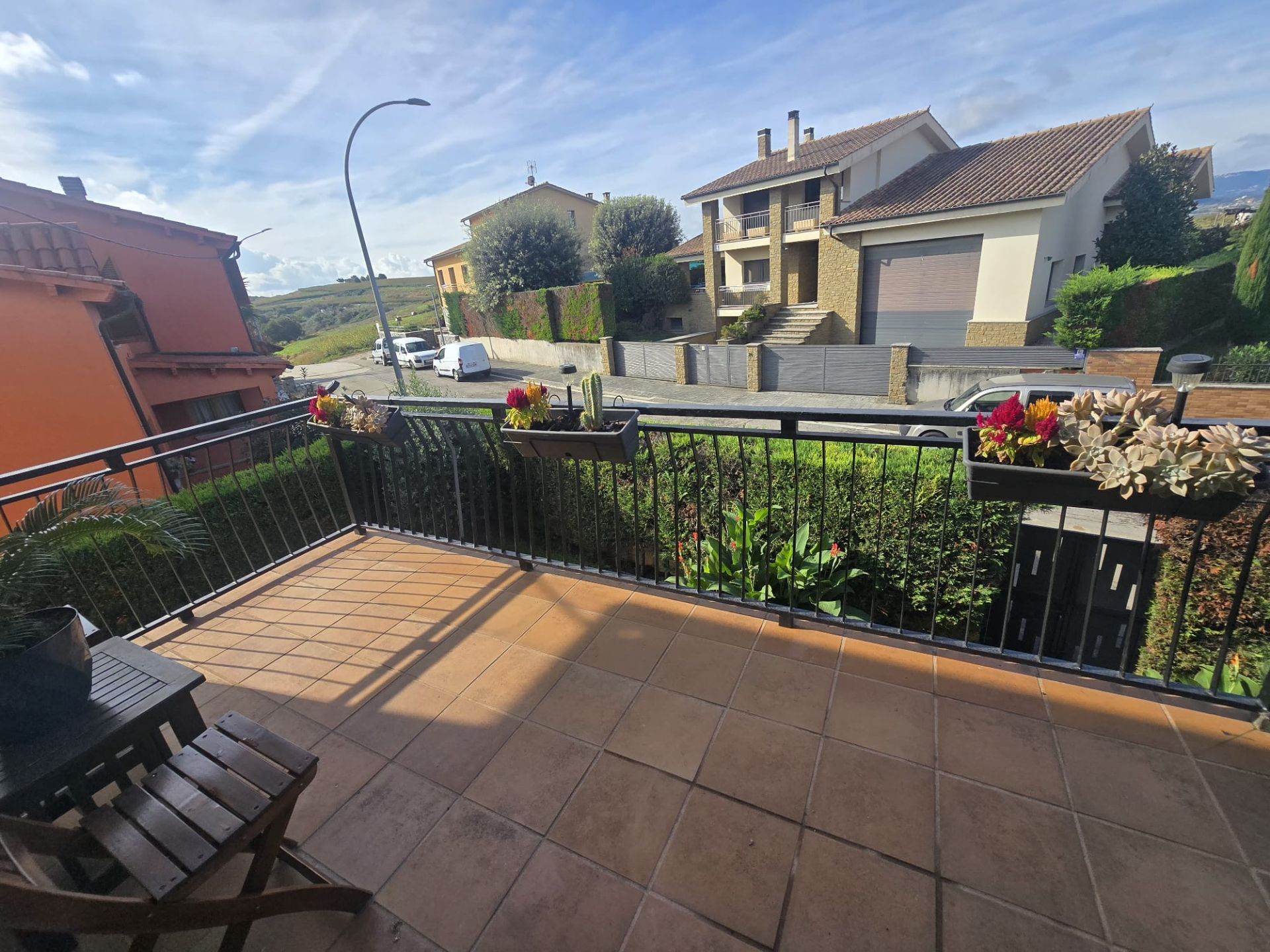 Terrace of House or chalet for sale in Les Masies de Roda  with Private garden and Terrace