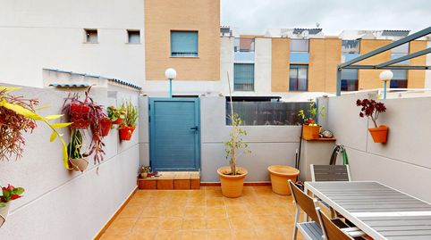 Foto 3 de Casa adosada en venta en Camino Om Blanch, 66, Playa - Ben Afeli, Almazora / Almassora
