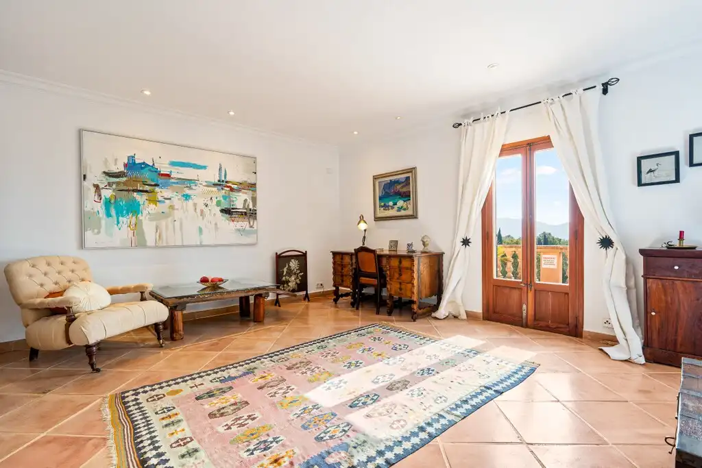 Country house zum Verkauf in Pollença Poble