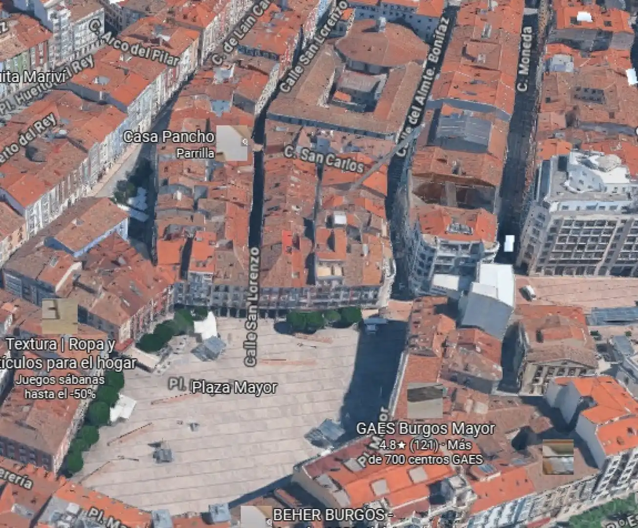 Penthouse zum Verkauf in Burgos - CL SAN LORENZO, imagen 40
