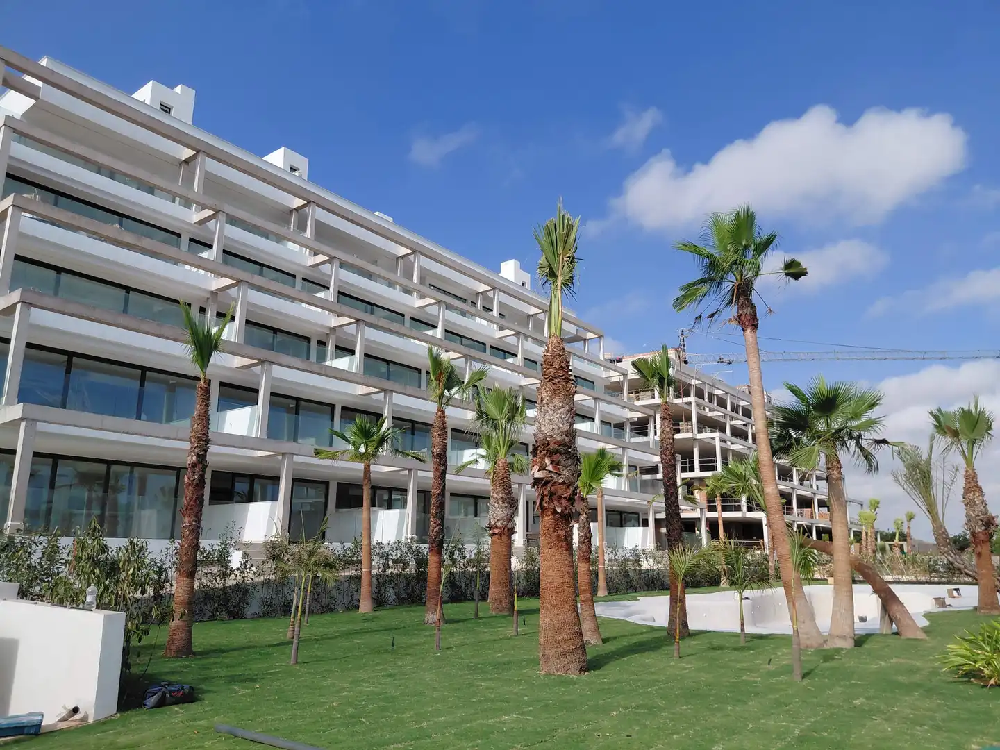 Apartment with pool for sale in Centro