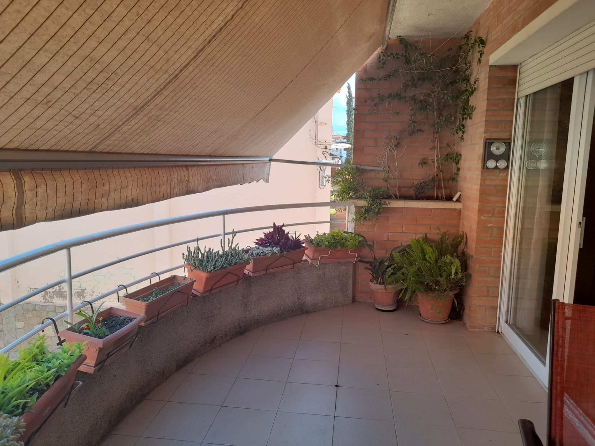 Terrassa de Casa adosada en venda en Alpicat amb Calefacció, Terrassa i Traster