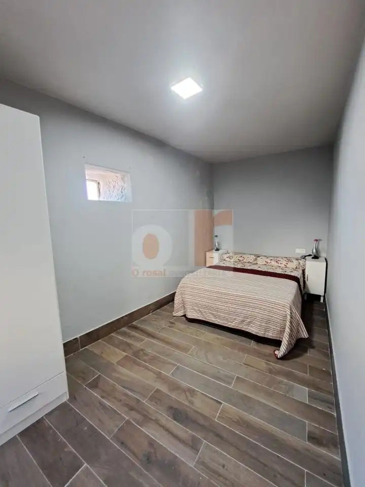 Dormitori de Casa o xalet en venda en Moaña