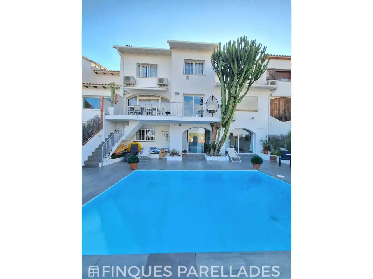 Haus mit Pool zur Miete in Molí de Vent