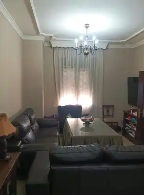 Sala de estar de Casa o chalet en venta en Lucena con Alarma