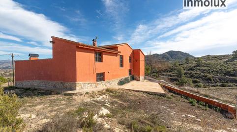 Foto 3 de Casa o xalet en venda a Partida Collao del Almendro, Monóvar  / Monòver, Alicante