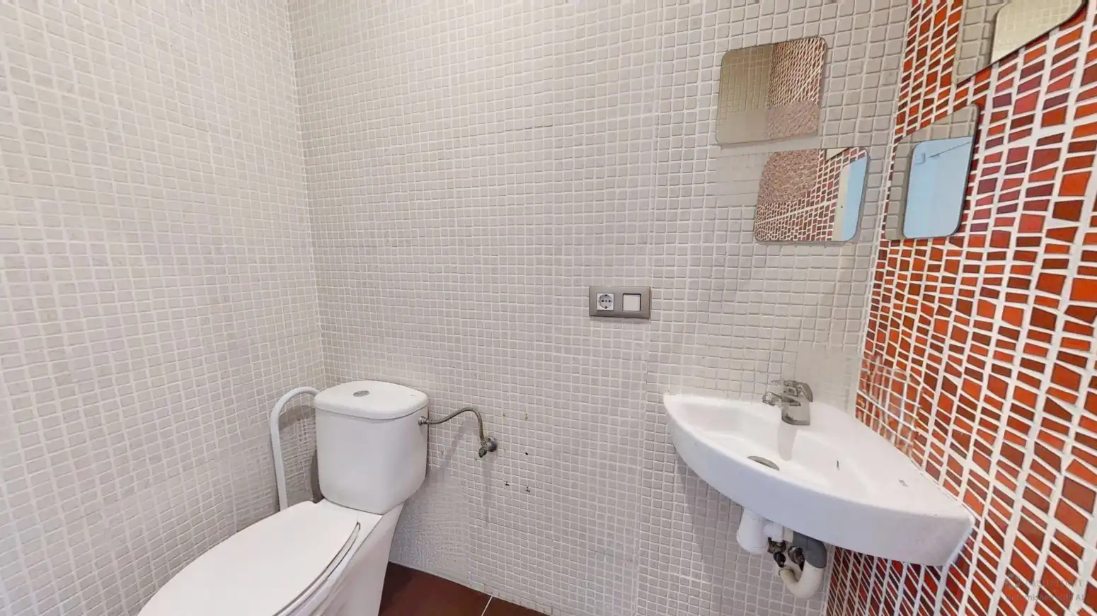 Badezimmer von Wohnung zum Verkauf in Sagunto / Sagunt