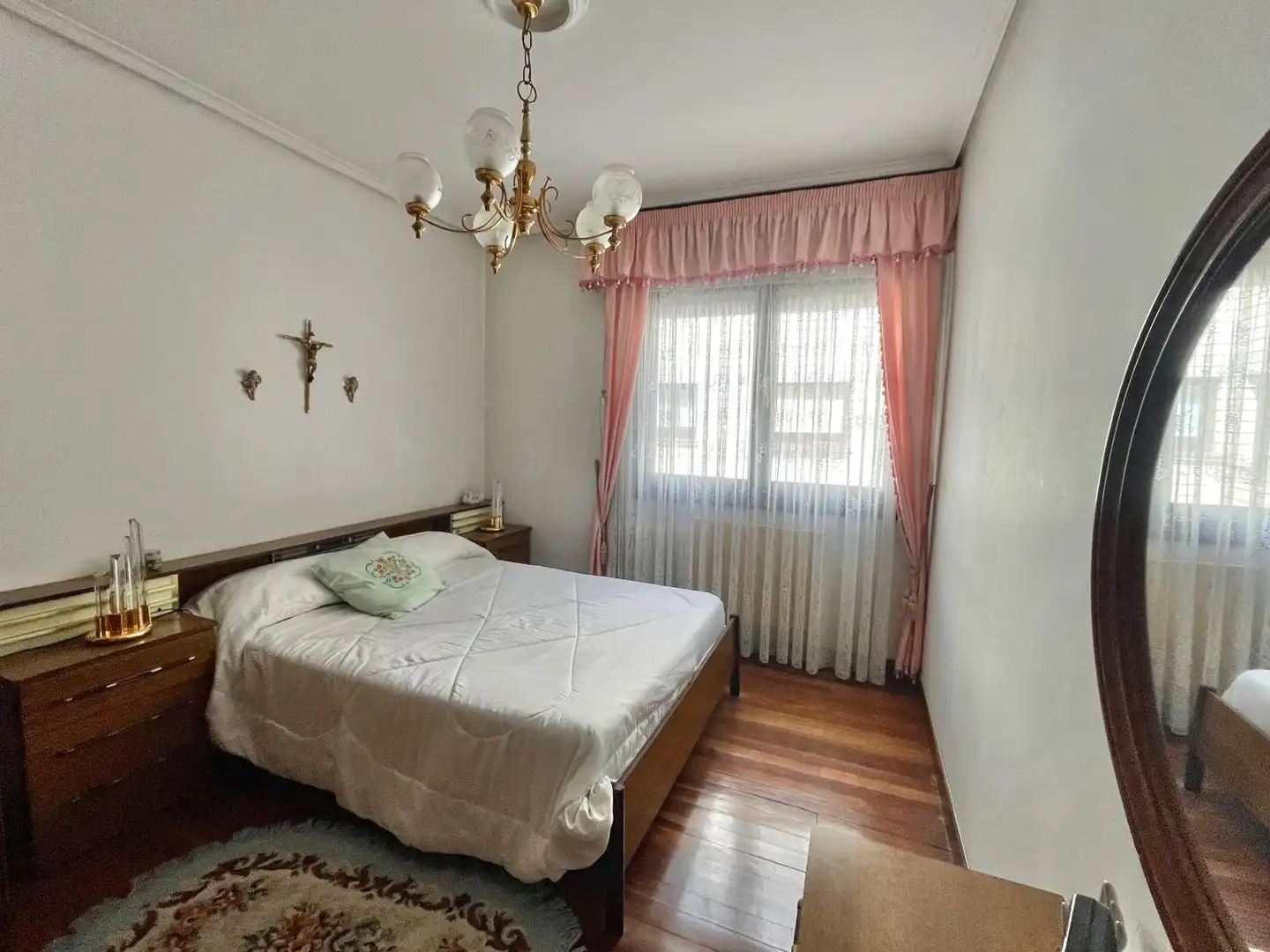 Habitación de Piso en venta en Bilbao  con Calefacción, Amueblado y Balcón