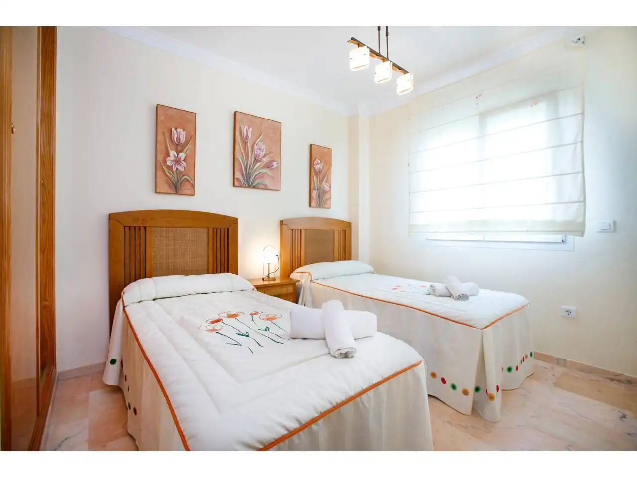 Villa con piscina in affitto a Benajarafe, imagen 18
