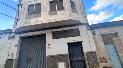Foto 4 de Edifici en venda a Calle Menéndez Pidal, Espinardo, Murcia