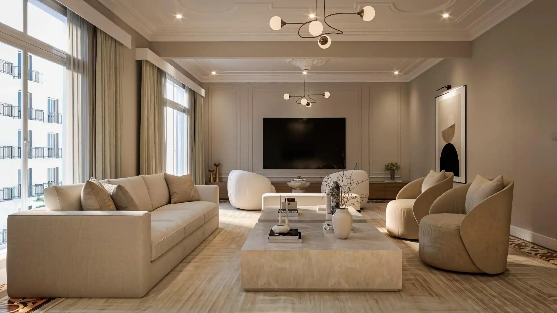 Apartment with lift for sale in Carrer Carrer Balmes