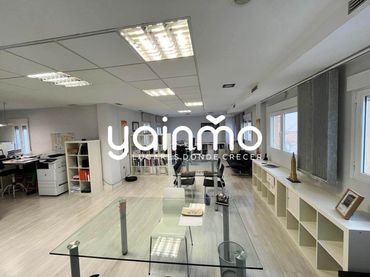 Büro zur Miete in Jaén - CL BERBERISCOS