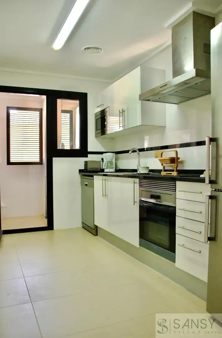 Apartment with pool for sale in Puerto, imagen 4