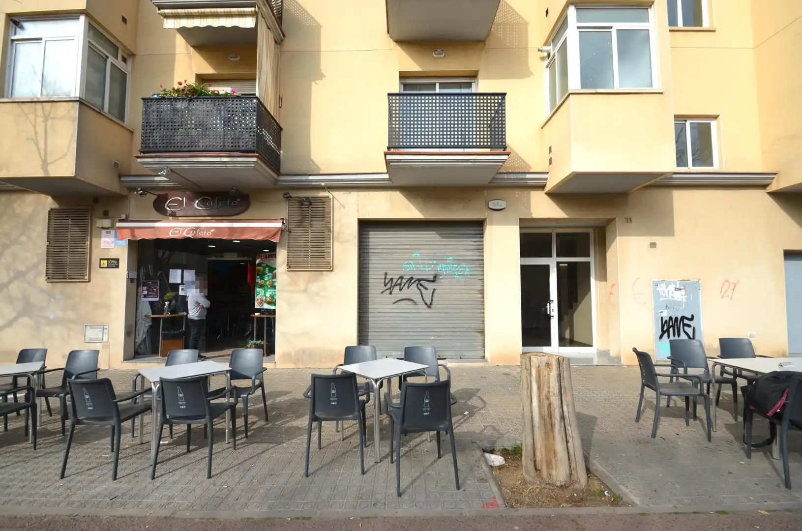 Local de alquiler en Vilanova i la Geltrú