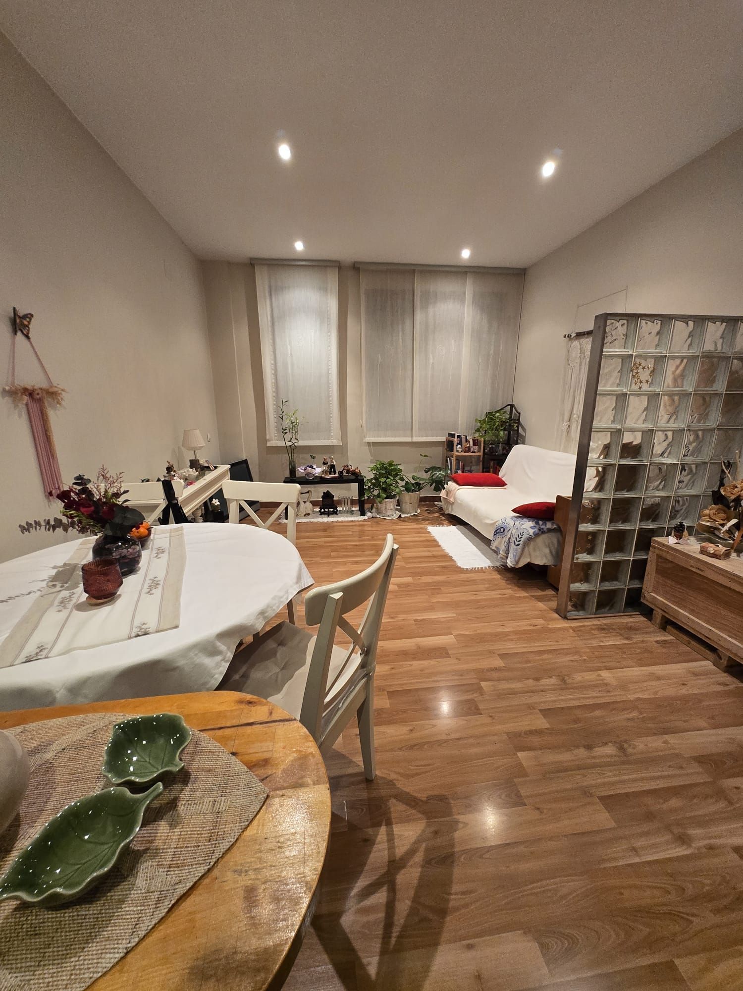 Sala d'estar de Pis en venda en Sant Andreu de la Barca