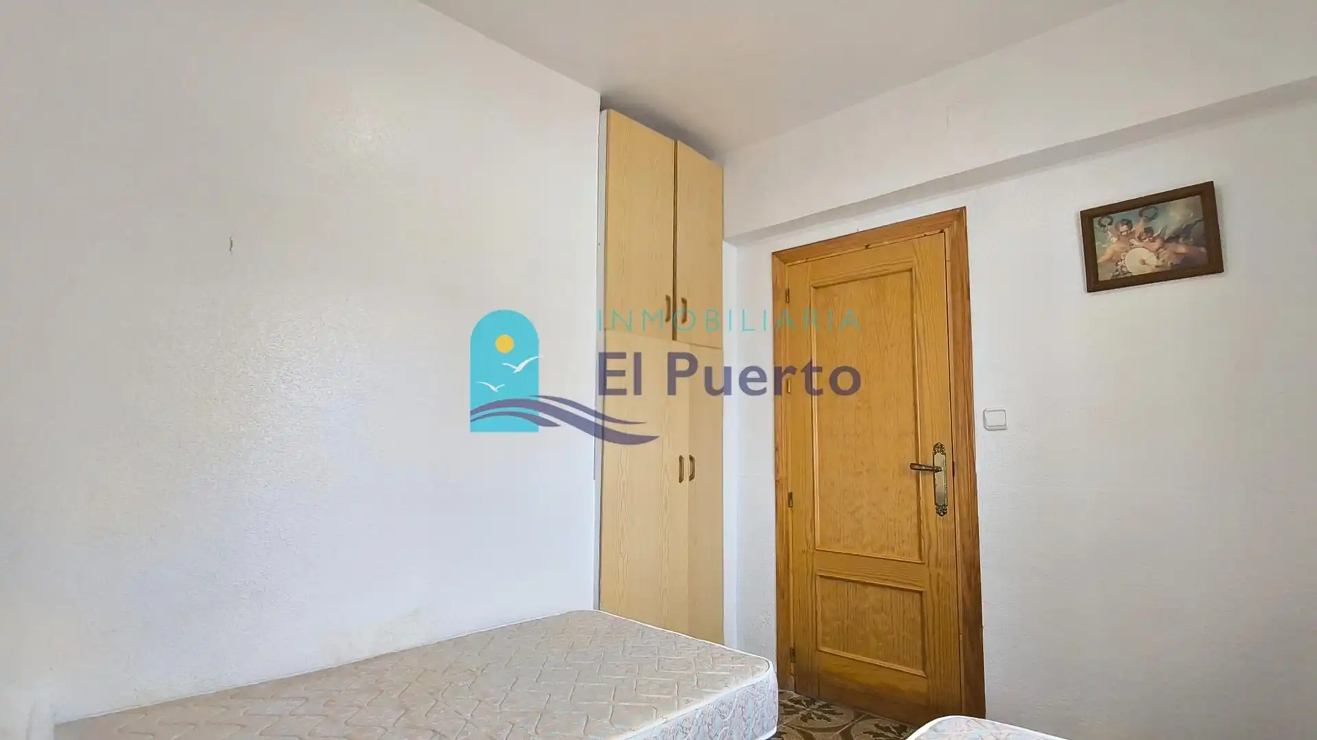 Habitación de Casa o chalet en venta en Mazarrón con Jardín privado, Terraza y Amueblado