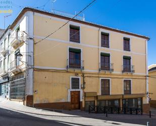 Vista exterior de Edifici en venda en Alhama de Granada