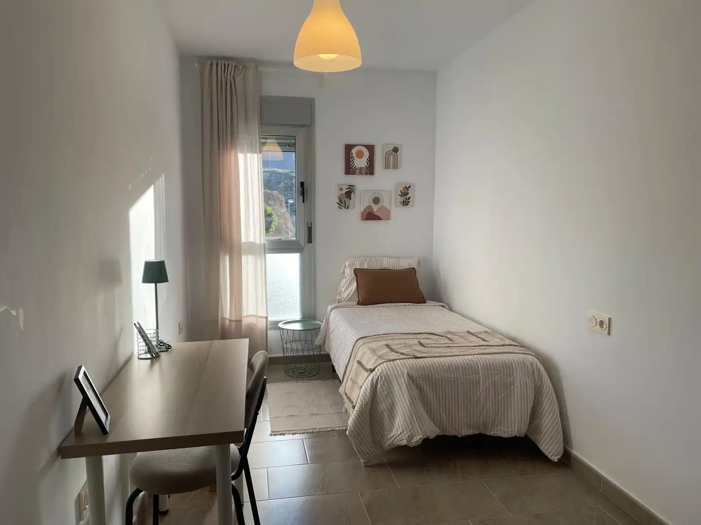 Habitación de Piso en venta en Roquetas de Mar con Aire acondicionado, Calefacción y Terraza