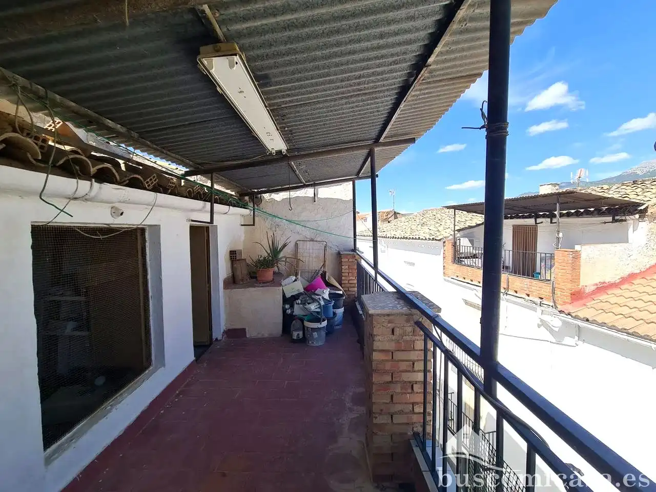 Terrace of Houses for sale in Quesada  with Terrace and Balcony