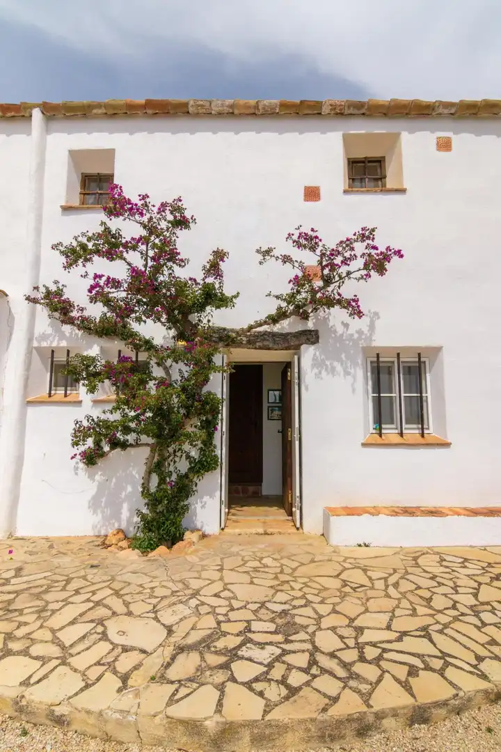 Villa mit Terrasse zum Verkauf in COLL DE L'ALBA 43517 TORTOSA (TARRAGONA), imagen 6