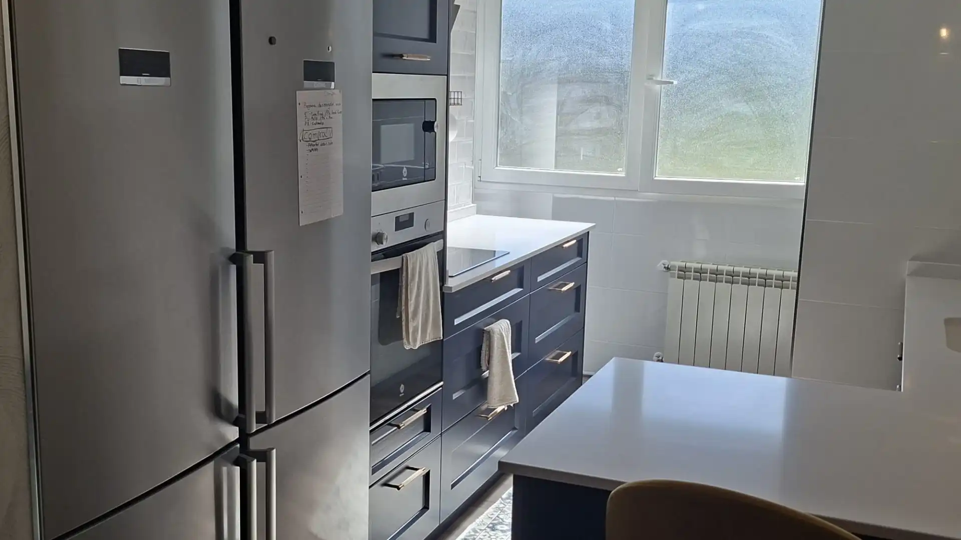 Cocina de Piso en venta en Coslada con Aire acondicionado, Calefacción y Trastero