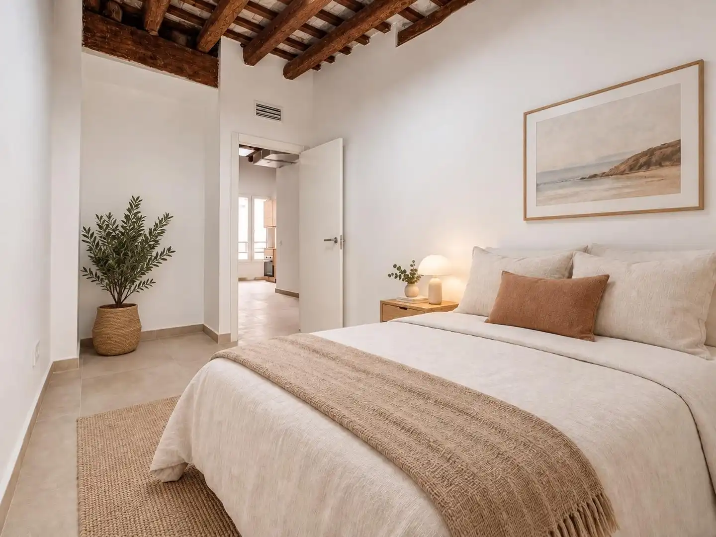 Penthouse mit Terrasse zum Verkauf in Carrer S VICENC, imagen 27