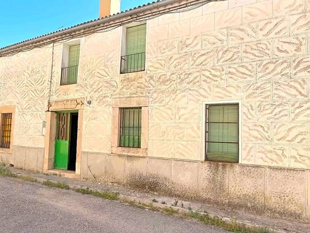 Casa-chalet en Venta en C/ Santiago en San Pedro de Gaíllos