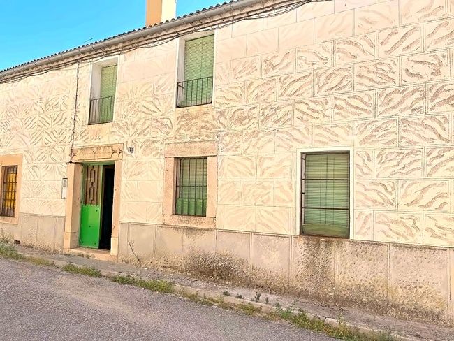 Exterior view of House or chalet for sale in San Pedro de Gaíllos