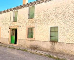 Vista exterior de Casa o xalet en venda en San Pedro de Gaíllos