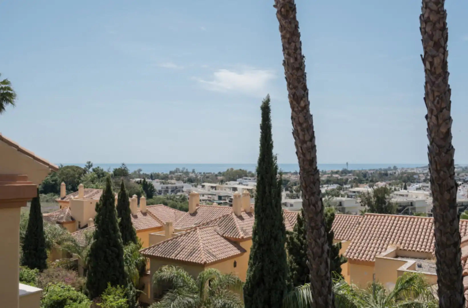 Apartament amb piscina en venda a Nueva Andalucía, imagen 5