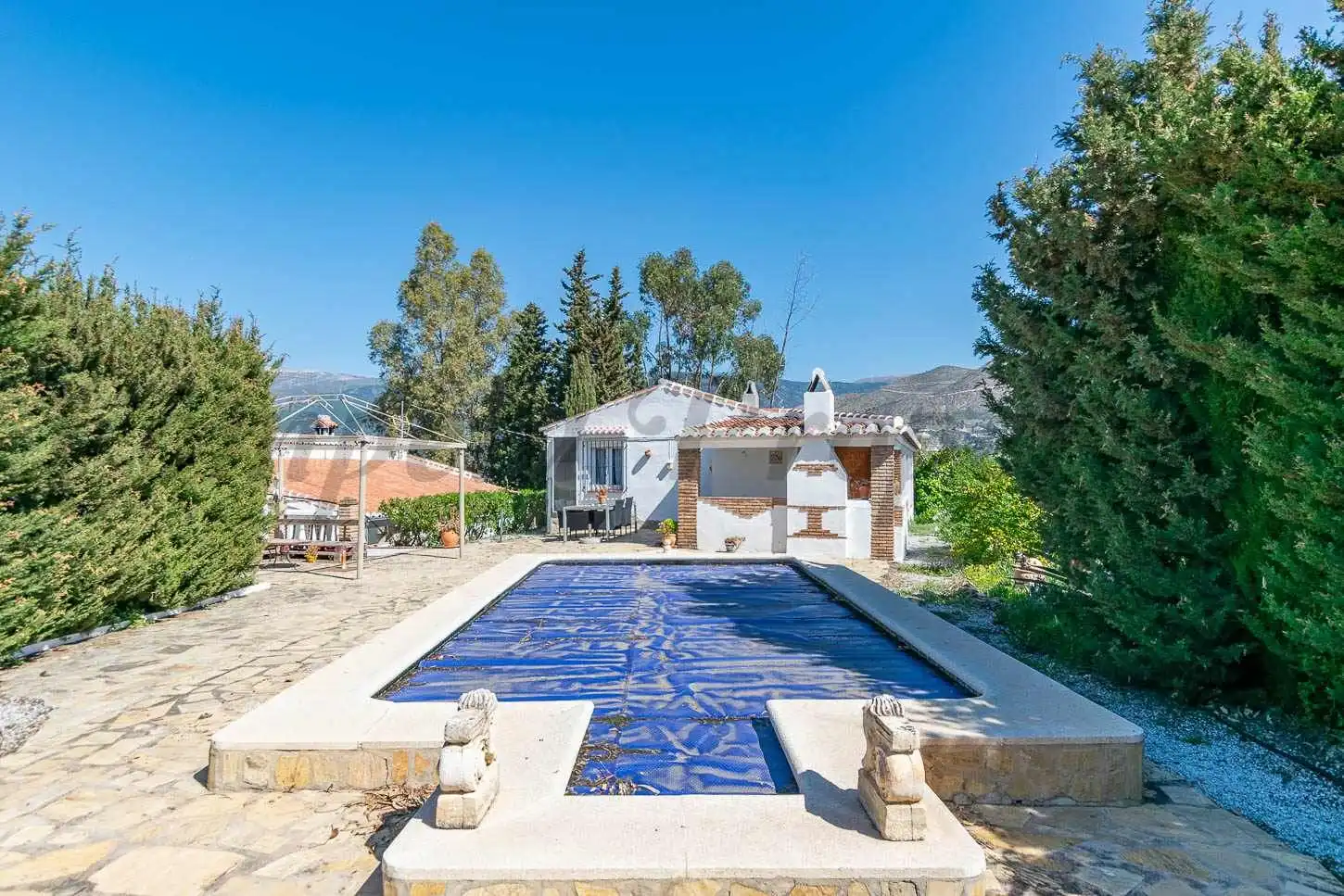Maison avec piscine à vendre à Cómpeta