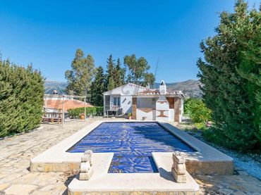 Maison avec piscine à vendre à Cómpeta