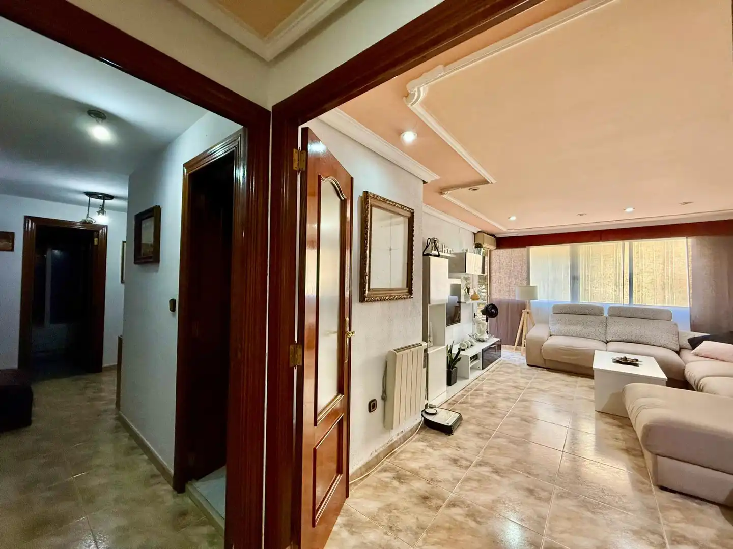 Piso en venta en Valencia con Balcón