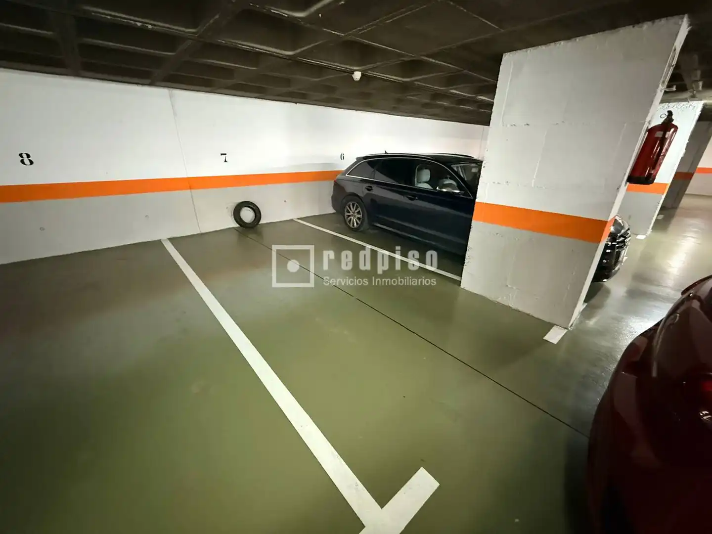Einzelparkplatz mit Aufzug zum Verkauf in de Bucaramanga, imagen 3