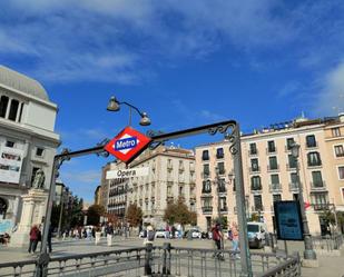 Vista exterior de Pis en venda en  Madrid Capital amb Aire condicionat, Calefacció i Traster