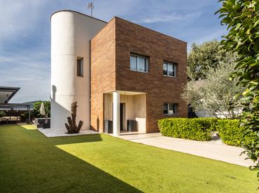 Casa amb balcó en venda a Matadepera