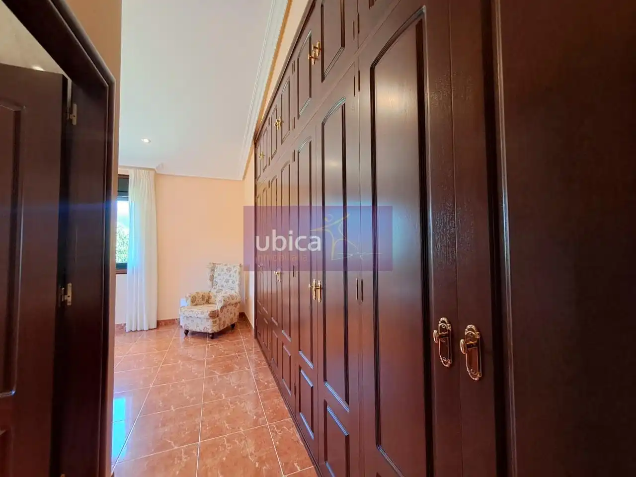 Habitación de Casa o chalet en venta en Arbo con Calefacción, Jardín privado y Terraza