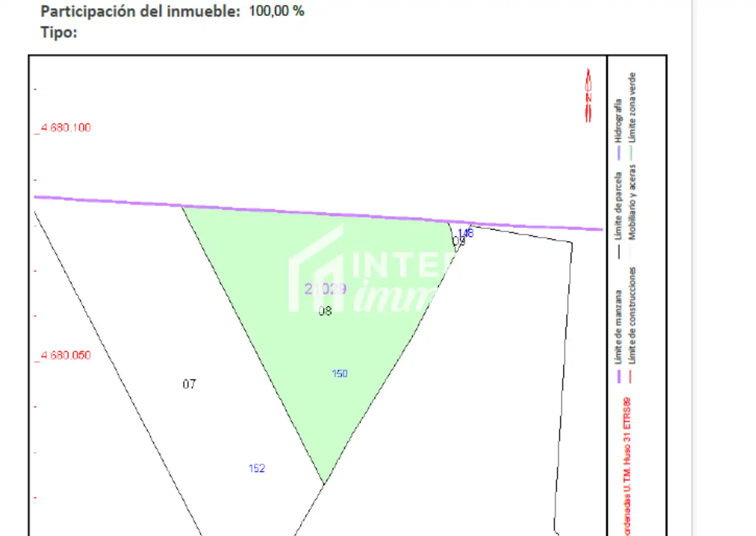 Residential land for sale in CARRER BESALU A ROSES 150, imagen 7