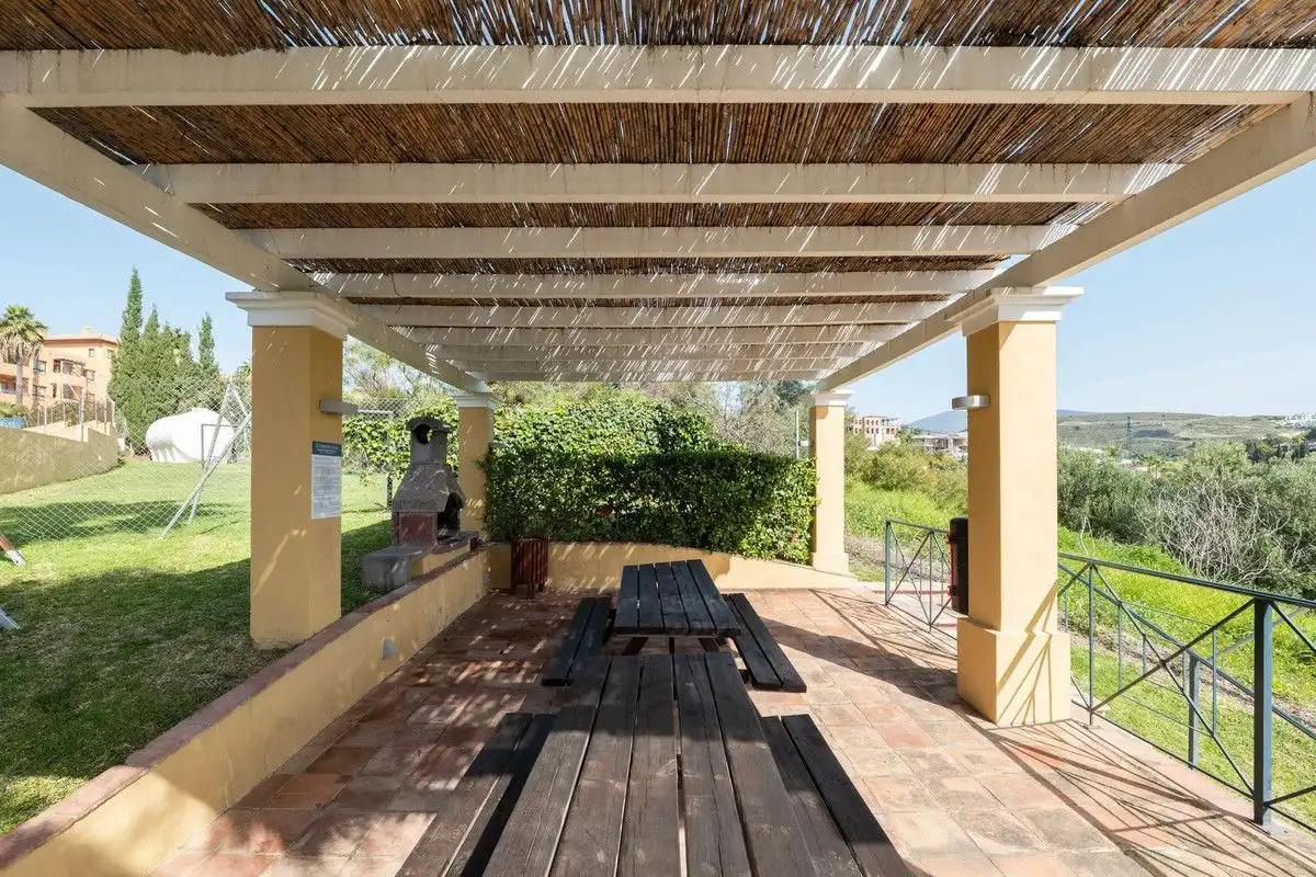 Apartamento de alquiler en Bel - Air