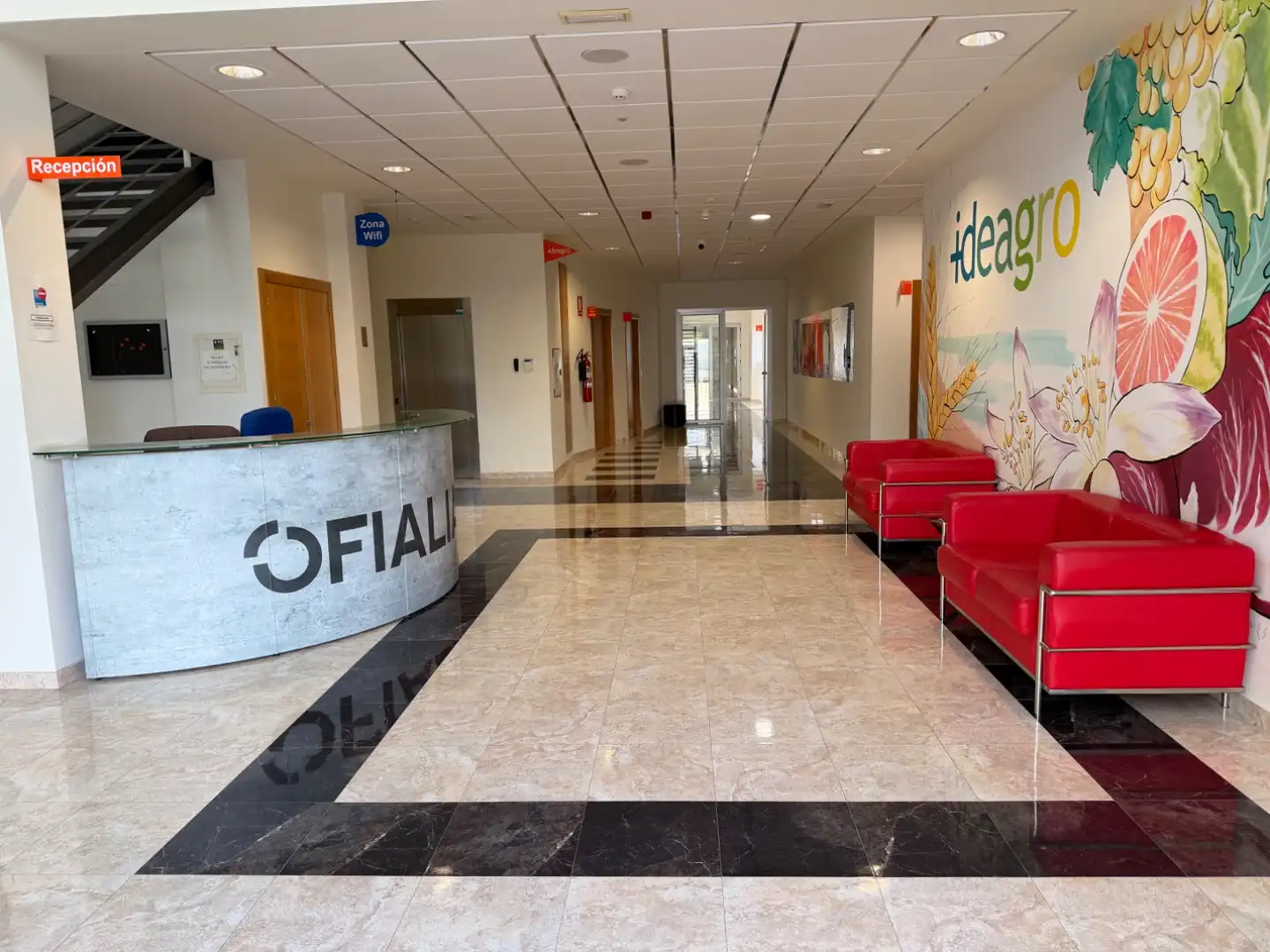 Office for rent in Lorquí, Murcia