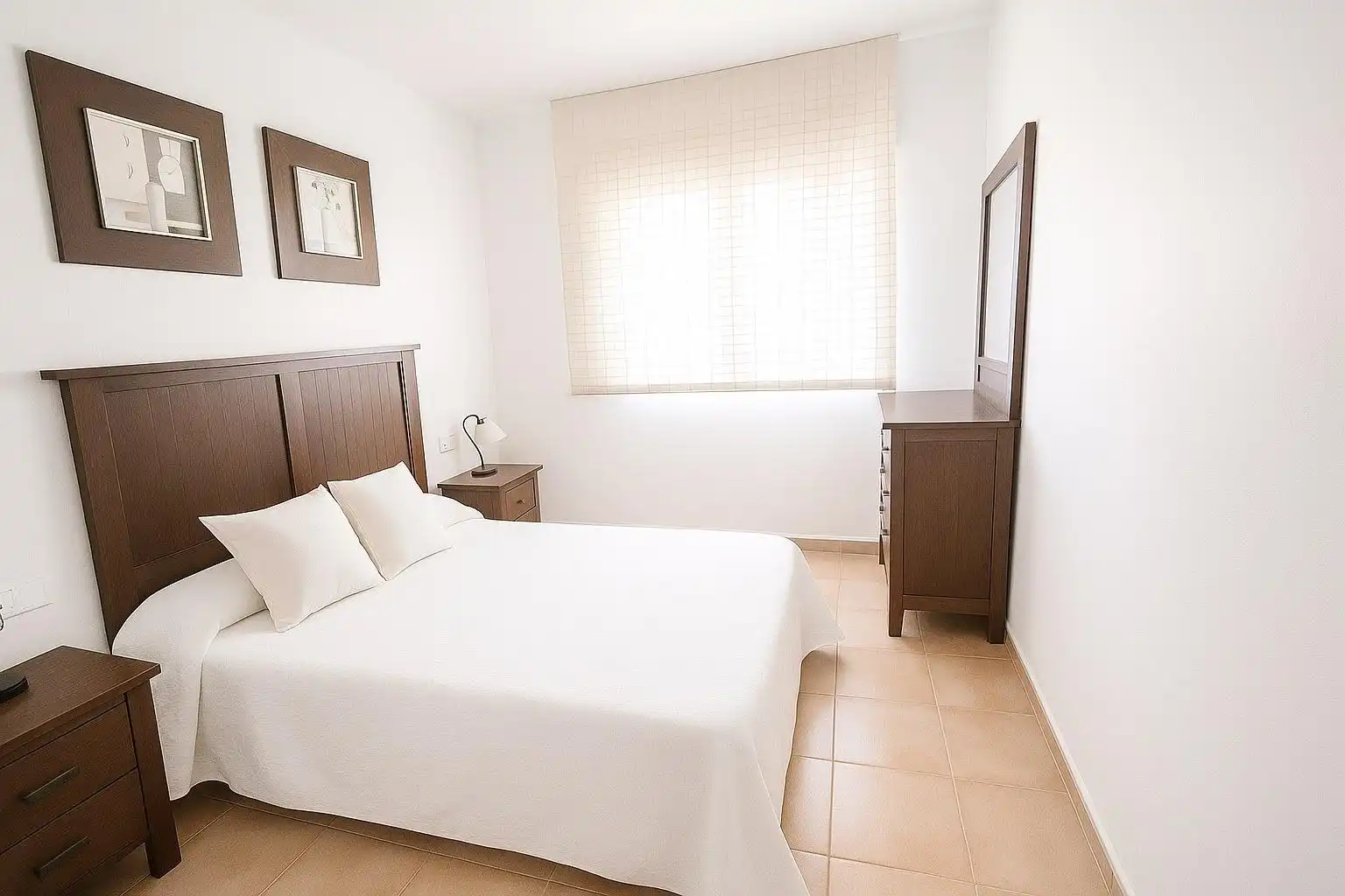 Bedroom of Flat for sale in Torre-Pacheco  with Private garden, Terrace and Balcony