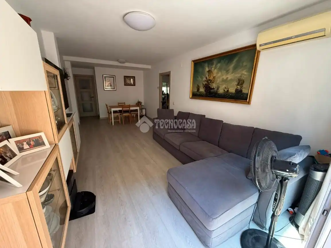 Sala de estar de Piso en venta en Valencia
